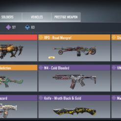 اکانت کالاف دیوتی موبایل لول 70 ریجن هند کد 758008 8 Screenshot ۲۰۲۶۰۶۰۳ ۲۰۱۶۰۸ Call of Duty