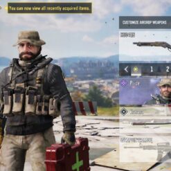 اکانت کالاف دیوتی موبایل لول 70 ریجن هند کد 758008 7 Screenshot ۲۰۲۶۰۶۰۳ ۲۰۱۷۰۰ Call of Duty