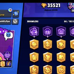اکانت براول استارز کاپ 35521 کد 41050 9 Screenshot ۲۰۲۶۰۶۰۳ ۲۱۰۴۱۵ Brawl Stars