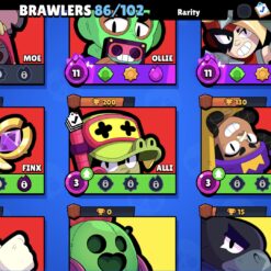 اکانت براول استارز کاپ 35521 کد 41050 11 Screenshot ۲۰۲۶۰۶۰۳ ۲۱۰۶۰۵ Brawl Stars