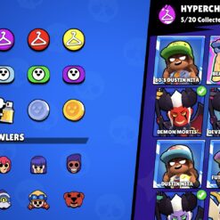 اکانت براول استارز کاپ 35521 کد 41050 14 Screenshot ۲۰۲۶۰۶۰۳ ۲۱۰۷۴۷ Brawl Stars