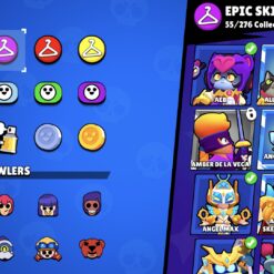 اکانت براول استارز کاپ 35521 کد 41050 15 Screenshot ۲۰۲۶۰۶۰۳ ۲۱۰۸۲۶ Brawl Stars