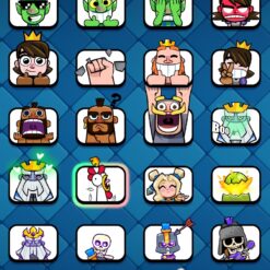 اکانت کلش رویال لول 1348 کد 32931 11 Screenshot ۲۰۲۶۰۶۰۴ ۱۵۴۲۰۳ Clash Royale