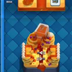 اکانت کلش رویال لول 1348 کد 32931 8 Screenshot ۲۰۲۶۰۶۰۴ ۱۵۴۲۵۵ Clash Royale1