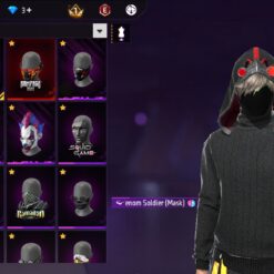 اکانت بازی فری فایر لول 67 کد 813992 11 Screenshot ۲۰۲۶۰۶۰۵ ۲۱۲۹۰۶ Free Fire MAX