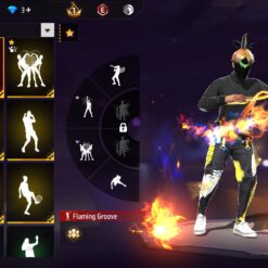 اکانت بازی فری فایر لول 67 کد 813992 10 Screenshot ۲۰۲۶۰۶۰۵ ۲۱۲۹۲۴ Free Fire MAX