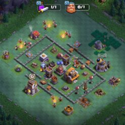 اکانت کلش اف کلنز تاون هال 8 لول 51 کد 116225 10 Screenshot ۲۰۲۶۰۶۰۵ ۱۳۲۶۴۰ Clash of Clans1