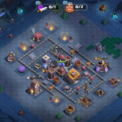 اکانت کلش اف کلنز تاون هال 9 لول 70 کد 116227 10 Screenshot ۲۰۲۶۰۶۰۵ ۱۳۳۲۵۳ Clash of Clans1