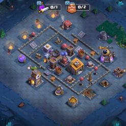 اکانت کلش اف کلنز تاون هال 8 لول 70 کد 116228 10 Screenshot ۲۰۲۶۰۶۰۵ ۱۳۴۶۱۸ Clash of Clans1
