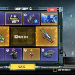 اکانت کالاف دیوتی موبایل لول 2 ریجن هند کد 758358 11 Screenshot ۲۰۲۶۰۶۰۵ ۱۹۲۱۲۹ Call of Duty