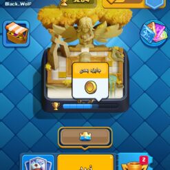 اکانت کلش رویال لول 14 کد 32941 8 Screenshot ۲۰۲۶۰۶۰۶ ۱۱۴۲۵۲ Clash Royale