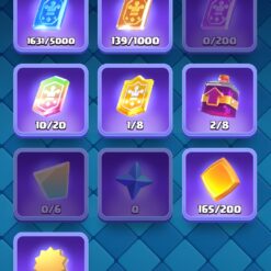 اکانت کلش رویال لول 14 کد 32941 11 Screenshot ۲۰۲۶۰۶۰۶ ۱۱۴۳۲۳ Clash Royale