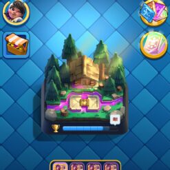 اکانت کلش رویال لول 14 کد 32990 8 Screenshot ۲۰۲۶۰۶۰۶ ۲۱۴۲۲۹ Clash Royale1