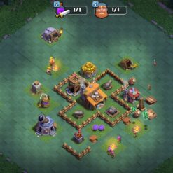 اکانت کلش اف کلنز تاون هال 8 لول 43 کد 116162 10 Screenshot ۲۰۲۶۰۶۰۷ ۱۴۵۵۱۷ Clash of Clans