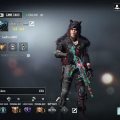 اکانت کالاف دیوتی موبایل لول 345 ریجن هند کد 758685 6 Screenshot ۲۰۲۶۰۶۰۷ ۱۷۴۶۳۷ Call of Duty