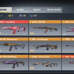 اکانت کالاف دیوتی موبایل لول 345 ریجن هند کد 758685 8 Screenshot ۲۰۲۶۰۶۰۷ ۱۷۴۶۵۸ Call of Duty