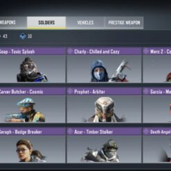 اکانت کالاف دیوتی موبایل لول 345 ریجن هند کد 758685 9 Screenshot ۲۰۲۶۰۶۰۷ ۱۷۴۷۱۳ Call of Duty