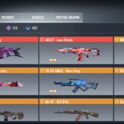 اکانت کالاف دیوتی موبایل لول 400 ریجن هند کد 758849 6 Screenshot ۲۰۲۶۰۶۰۷ ۰۱۴۵۵۲ Call of Duty2