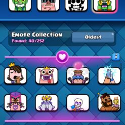 اکانت کلش رویال لول 1462 کد 32975 11 Screenshot ۲۰۲۶۰۶۰۷ ۱۳۱۷۵۳ Clash Royale 1