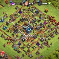 اکانت کلش رویال لول 1462 کد 32975 9 Screenshot ۲۰۲۶۰۶۰۷ ۱۳۳۸۰۰ Clash of Clans