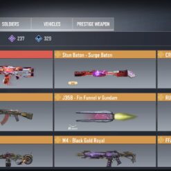 اکانت کالاف دیوتی موبایل لول 400 ریجن هند کد 758935 8 Screenshot ۲۰۲۶۰۶۰۷ ۲۲۱۴۳۶ Call of Duty