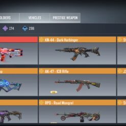 اکانت کالاف دیوتی موبایل لول 281 ریجن هند کد 758793 9 Screenshot ۲۰۲۶۰۶۰۸ ۰۹۵۰۱۳ Call of Duty