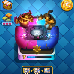 اکانت کلش رویال لول 75 کد 33004 8 Screenshot ۲۰۲۶۰۶۰۸ ۲۱۳۱۳۱ Clash Royale