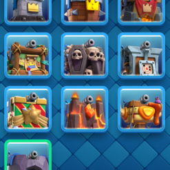 اکانت کلش رویال لول 75 کد 33004 13 Screenshot ۲۰۲۶۰۶۰۸ ۲۱۳۵۳۶ Clash Royale