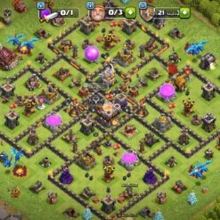 اکانت کلش اف کلنز تاون هال 11 لول 63 کد 116230 10 Screenshot ۲۰۲۶۰۶۰۸ ۰۸۰۲۳۵ Clash of Clans