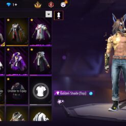 اکانت فری فایر لول 71 ریجن خاورمیانه کد 802779 8 Screenshot ۲۰۲۶۰۶۰۸ ۱۱۱۳۱۸ Free Fire