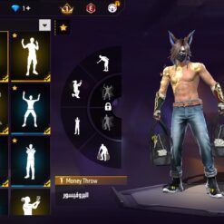 اکانت فری فایر لول 71 ریجن خاورمیانه کد 802779 10 Screenshot ۲۰۲۶۰۶۰۸ ۱۱۱۳۳۷ Free Fire