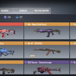 اکانت کالاف دیوتی موبایل لول 276 ریجن هند کد 758882 8 Screenshot ۲۰۲۶۰۶۰۸ ۱۵۱۶۰۹ Call of Duty