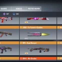 اکانت کالاف دیوتی موبایل لول 400 ریجن هند کد 758905 9 Screenshot ۲۰۲۶۰۶۰۸ ۱۶۴۰۱۳ Call of Duty