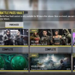 اکانت کالاف دیوتی موبایل لول 400 ریجن هند کد 758905 11 Screenshot ۲۰۲۶۰۶۰۸ ۱۶۴۵۴۲ Call of Duty1
