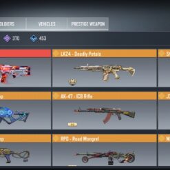 اکانت کالاف دیوتی موبایل لول 400 ریجن هند کد 758947 9 Screenshot ۲۰۲۶۰۶۰۸ ۱۹۳۷۴۰ Call of Duty