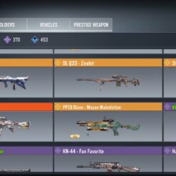اکانت کالاف دیوتی موبایل لول 400 ریجن هند کد 758947 8 Screenshot ۲۰۲۶۰۶۰۸ ۱۹۳۷۴۵ Call of Duty