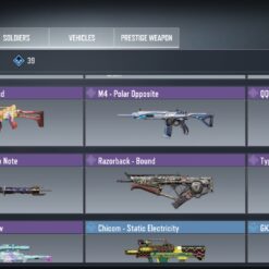 اکانت کالاف دیوتی موبایل لول 27 ریجن هند کد 758952 8 Screenshot ۲۰۲۶۰۶۰۸ ۲۰۱۹۳۸ Call of Duty1