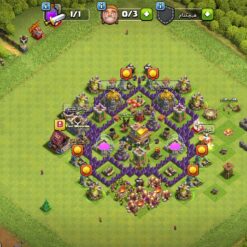 اکانت کلش اف کلنز تاون هال 7 لول 29 کد 116249 9 Screenshot ۲۰۲۶۰۶۰۸ ۲۲۴۲۱۲ Clash of Clans