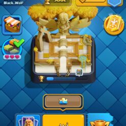 اکانت کلش رویال لول 14 کد 33003 8 Screenshot ۲۰۲۶۰۶۰۹ ۱۱۲۱۲۶ Clash Royale