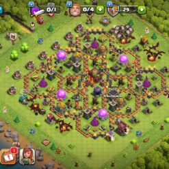 اکانت کلش اف کلنز تاون هال 10 لول 50 کد 116265 9 Screenshot ۲۰۲۶۰۶۰۹ ۱۲۴۵۰۹ Clash of Clans