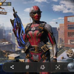 اکانت کالاف دیوتی موبایل لول 40 ریجن هند کد 758998 7 Screenshot ۲۰۲۶۰۶۰۹ ۰۰۰۹۲۱ Call of Duty