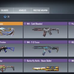 اکانت کالاف دیوتی موبایل لول 40 ریجن هند کد 758998 9 Screenshot ۲۰۲۶۰۶۰۹ ۰۰۱۶۳۵ Call of Duty