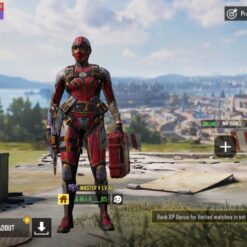 اکانت کالاف دیوتی موبایل لول 40 ریجن هند کد 758998 8 Screenshot ۲۰۲۶۰۶۰۹ ۰۰۱۷۰۳ Call of Duty