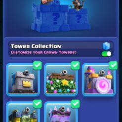 اکانت کلش رویال لول 1511 کد 32998 13 Screenshot ۲۰۲۶۰۶۰۹ ۰۱۰۱۰۲ Clash Royale