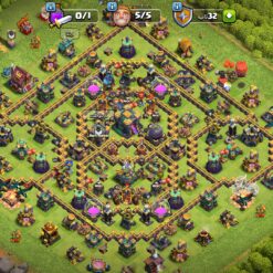 اکانت کلش اف کلنز تاون هال 14 لول 140 کد 116312 11 Screenshot ۲۰۲۶۰۶۰۹ ۰۱۴۲۴۵ Clash of Clans
