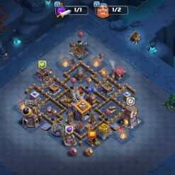 اکانت کلش اف کلنز تاون هال 14 لول 140 کد 116312 12 Screenshot ۲۰۲۶۰۶۰۹ ۰۱۴۹۴۴ Clash of Clans