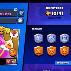 اکانت براول استارز کاپ 10600 کد 41077 9 Screenshot ۲۰۲۶۰۶۰۹ ۰۶۴۲۱۱ Brawl Stars