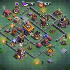 اکانت کلش اف کلنز تاون هال 14 لول 139 کد 116264 13 Screenshot ۲۰۲۶۰۶۰۹ ۱۲۳۴۵۵ Clash of Clans