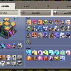 اکانت کلش اف کلنز تاون هال 14 لول 200 کد 116291 11 Screenshot ۲۰۲۶۰۶۰۹ ۱۹۱۰۰۲ Clash of Clans