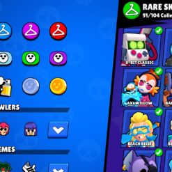 اکانت براول استارز کاپ 50616 کد 41059 14 Screenshot ۲۰۲۶۰۶۰۹ ۲۰۲۶۳۸ Brawl Stars